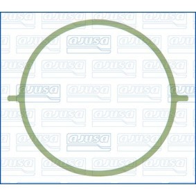 Acquista Guarnizione, Alloggiam. collettore aspirazione da AJUSA 01744600 a buon mercato per soli 11,80 €
