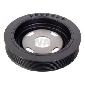Achetez des Poulie damper (vilebrequin) SWAG 33 10 4225 à prix pour 141,50 €
