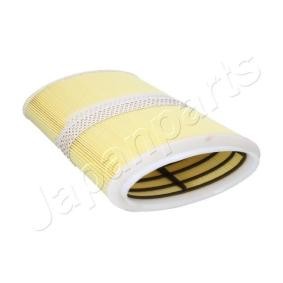 Luftfilter für PORSCHE von JAPANPARTS