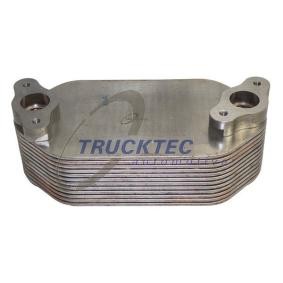 Ölkühler für MERCEDES-BENZ von TRUCKTEC AUTOMOTIVE
