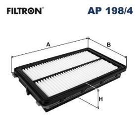 Acquista Filtro aria da FILTRON AP 198/4 a buon mercato per soli 18,98 €
