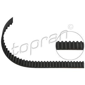 Zahnriemen 601 205 von TOPRAN günstig für 19,07 € online kaufen