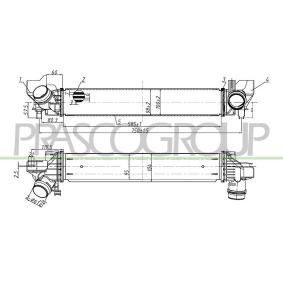 Compre Intercooler de PRASCO online para X2 (F39) a preços moderados