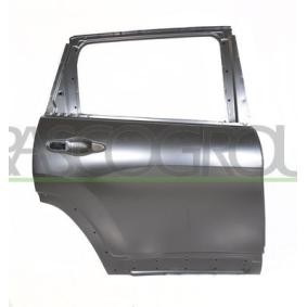 Tür, Karosserie JE1003553 JEEP von PRASCO