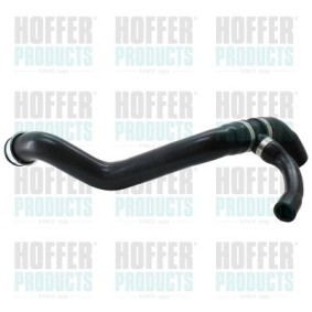Compre Tubo flexível, permutador de calor do aquecimento da HOFFER 8197181 a um preço baixo por 45,07 €