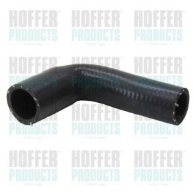 Compre Tubo flexível, permutador de calor do aquecimento de HOFFER online para VITO / MIXTO Caixa (W639) a preços moderados