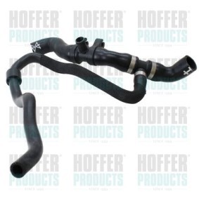 Comprar Manguito, intercambiador calor - calefacción de HOFFER 8197235 a bajo precio de 51,40 €