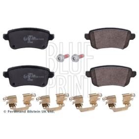 Bremsbeläge ADBP420093 von BLUE PRINT günstig für 29,36 € online kaufen