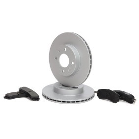 Bremsscheiben und -beläge 201801171 von MASTER-SPORT günstig für 68,61 € online kaufen