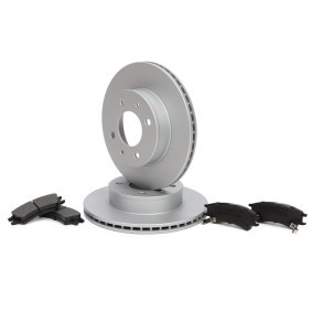 Bremsscheiben und -beläge 201801381 von MASTER-SPORT günstig für 82,12 € online kaufen
