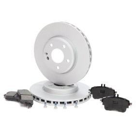 Bremsscheiben und -beläge 202802760 von MASTER-SPORT günstig für 160,47 € online kaufen