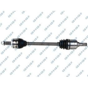 Kardanwelle 203623 HYUNDAI von GSP