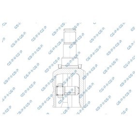 Acquista Kit giunti semiasse da GSP 601186 a buon mercato per soli 54,48 €