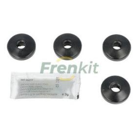 Compre Jogo de casquilhos de guia, pinça de travão de FRENKIT online para STARLET (EP91) a preços moderados