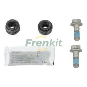 Achetez des Jeu de douilles de guidage d'étrier de frein de chez FRENKIT en ligne pour CDV Van / 3/5 portes (RF) à prix modérés
