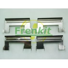 Acquista Kit accessori, pastiglia freno da FRENKIT online per TAHOE (B2W) a prezzi moderati