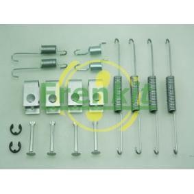 Achetez des Kit d'accessoires mâchoires de frein de chez FRENKIT en ligne pour 626 II 3/5 portes (GC) à prix modérés