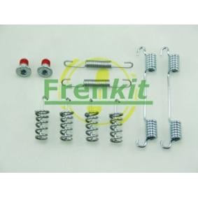 Compre Kit de acessórios, maxilas do travão de FRENKIT online para CLS (C219) a preços moderados