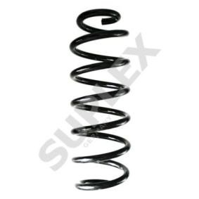 Fahrwerksfeder 22289 von SUPLEX günstig für 101,42 € online kaufen