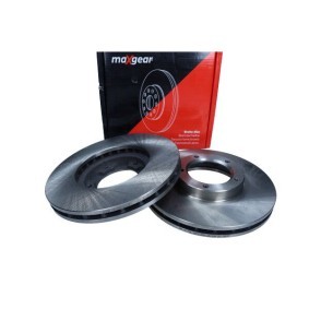Achetez des Disque de frein de chez MAXGEAR en ligne pour HIACE II Camionnette (LH5_, YH7_, LH7_, LH6_, YH6_, YH5_) à prix modérés