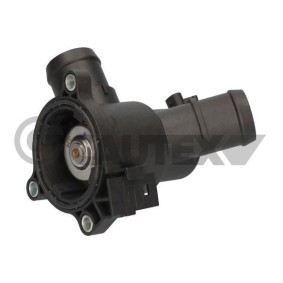 Kühlwasserthermostat für MERCEDES-BENZ von CAUTEX