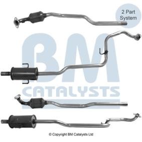 Katalysator für TOYOTA von BM CATALYSTS