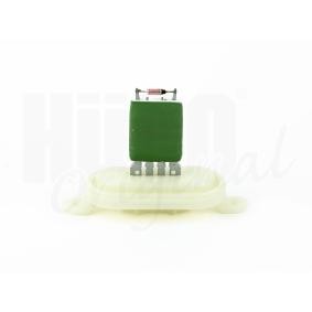 Compre Resistência, ventilador do habitáculo da HITACHI 132616 a um preço baixo por 51,84 €