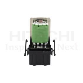 Compre Resistência, ventilador do habitáculo da HITACHI 2502607 a um preço baixo por 35,07 €