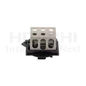 Compre Resistência, ventilador do habitáculo da HITACHI 2502621 a um preço baixo por 28,00 €