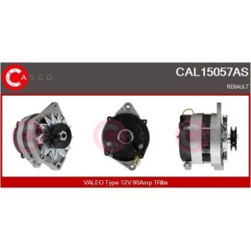 Zündspule für CHEVROLET von CASCO