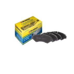 Compre Pastilhas de travão da DIAMAX N09927 a um preço baixo por 48,07 €