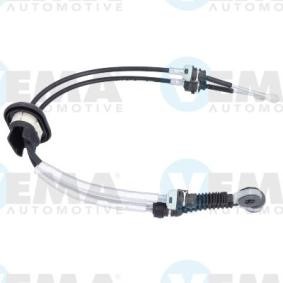 Achetez des Tirette à câble, boîte de vitesse manuelle VEMA 295066 à prix pour 108,49 €