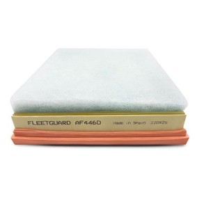 Acquista Filtro aria da FLEETGUARD AF4460 a buon mercato per soli 33,01 €