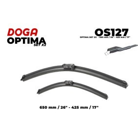 Scheibenwischer für BMW von DOGA
