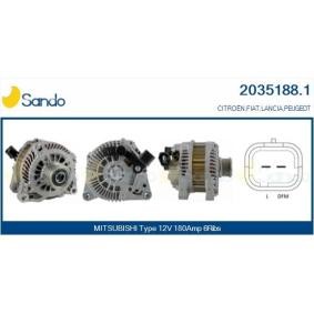 Kraftstoff-Fördereinheit für CITROËN von SANDO