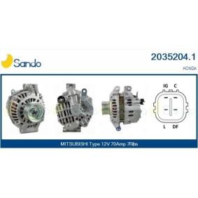 Kraftstoff-Fördereinheit SGA71126.0 von SANDO günstig für 75,11 € online kaufen