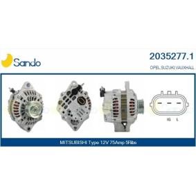 Kraftstoff-Fördereinheit SGA75108.0 von SANDO günstig für 187,76 € online kaufen