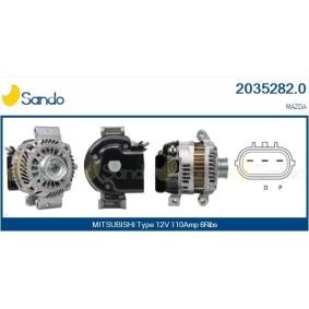 Kraftstoff-Fördereinheit SGA76105.0 von SANDO günstig für 152,95 € online kaufen