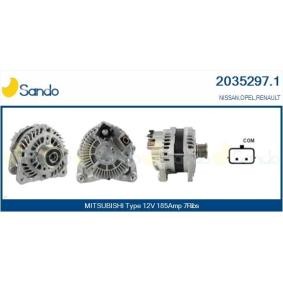 Compre Unidade de alimentação de combustível da SANDO SGA81102.0 a um preço baixo por 181,34 €