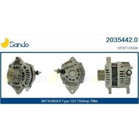 Zündspule SIC77013.0 von SANDO günstig für 134,79 € online kaufen