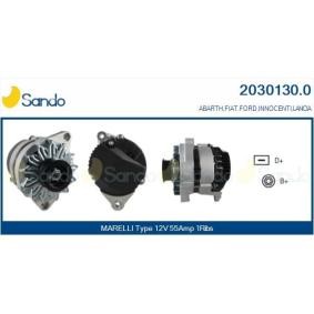 AGR-Ventil für SUZUKI von SANDO