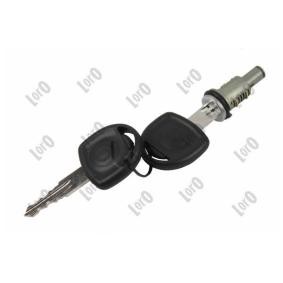 Achetez des Cylindre de serrure ABAKUS 132-037-002 à prix pour 7,87 €
