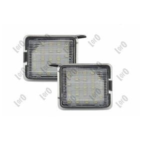 Türsicherungsleuchte L17-420-002LED von ABAKUS günstig für 17,12 € online kaufen