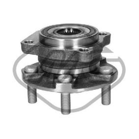 Radnabe für SUBARU von Metalcaucho