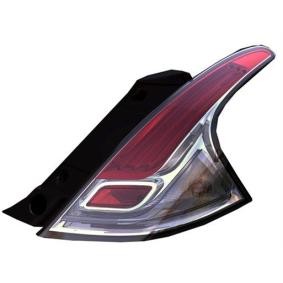 Acquista Fanale posteriore da MAGNETI MARELLI 714020430101 a buon mercato per soli 190,11 €