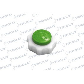 Compre Tampa de fecho, recipiente de líquido de refrigeração da TRICLO 315393 a um preço baixo por 22,63 €