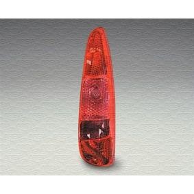 Achetez des Feu arrière MAGNETI MARELLI 714025510701 à prix pour 108,25 €