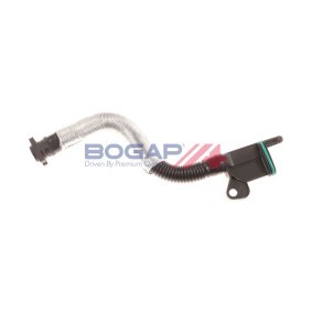 Compre Tubo flexível, respiro do cárter da cambota da BOGAP A1210100 a um preço baixo por 18,87 €