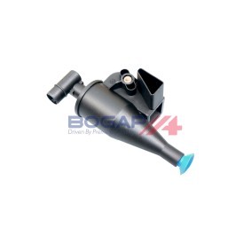Comprar Separador de aceite, aireación cárter aceite de BOGAP B1216106 a bajo precio de 30,05 €