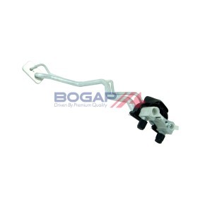 Hochdruck- / Niederdruckleitung, Klimaanlage B4128121 BMW X6 von BOGAP